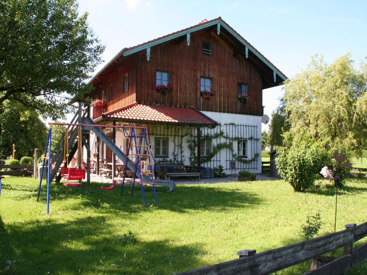Kirmeier Hof บัดเอนดอร์ฟ ภายนอก รูปภาพ