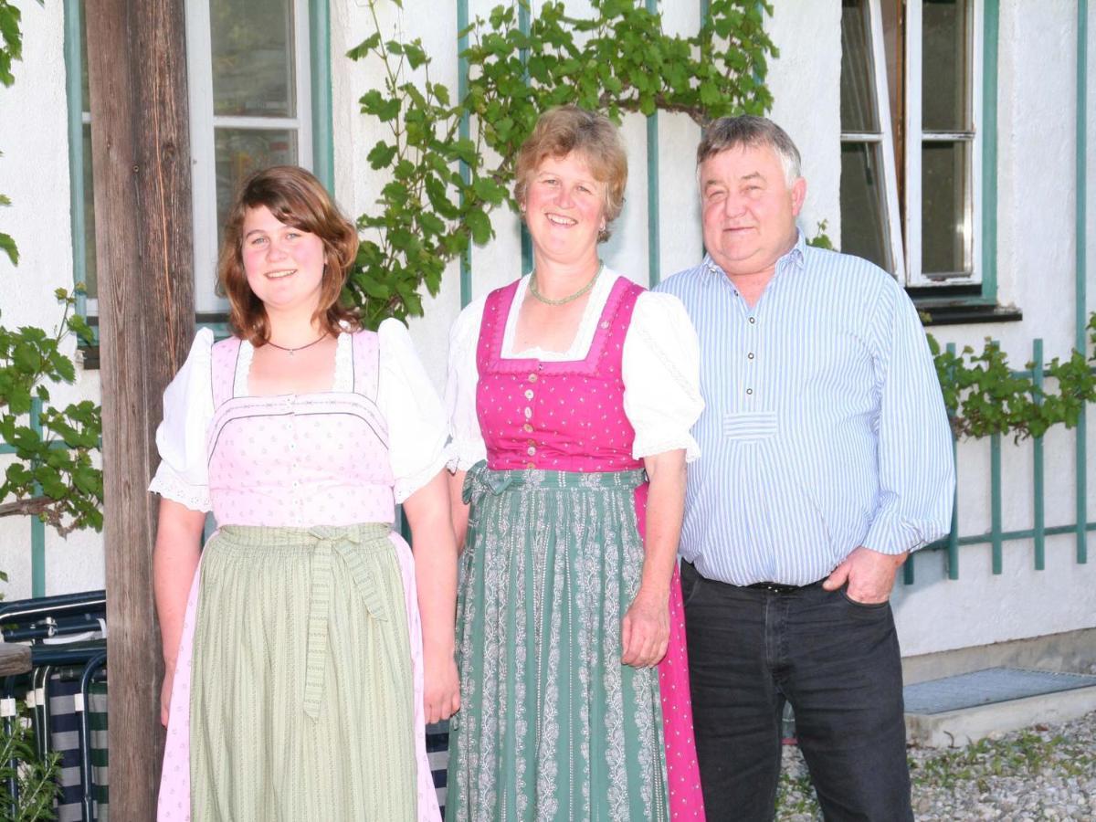 Kirmeier Hof บัดเอนดอร์ฟ ภายนอก รูปภาพ